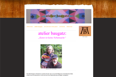 Read more about the article Atelier Baugatz