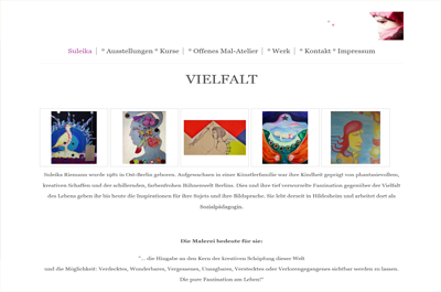 Read more about the article VIELFALT